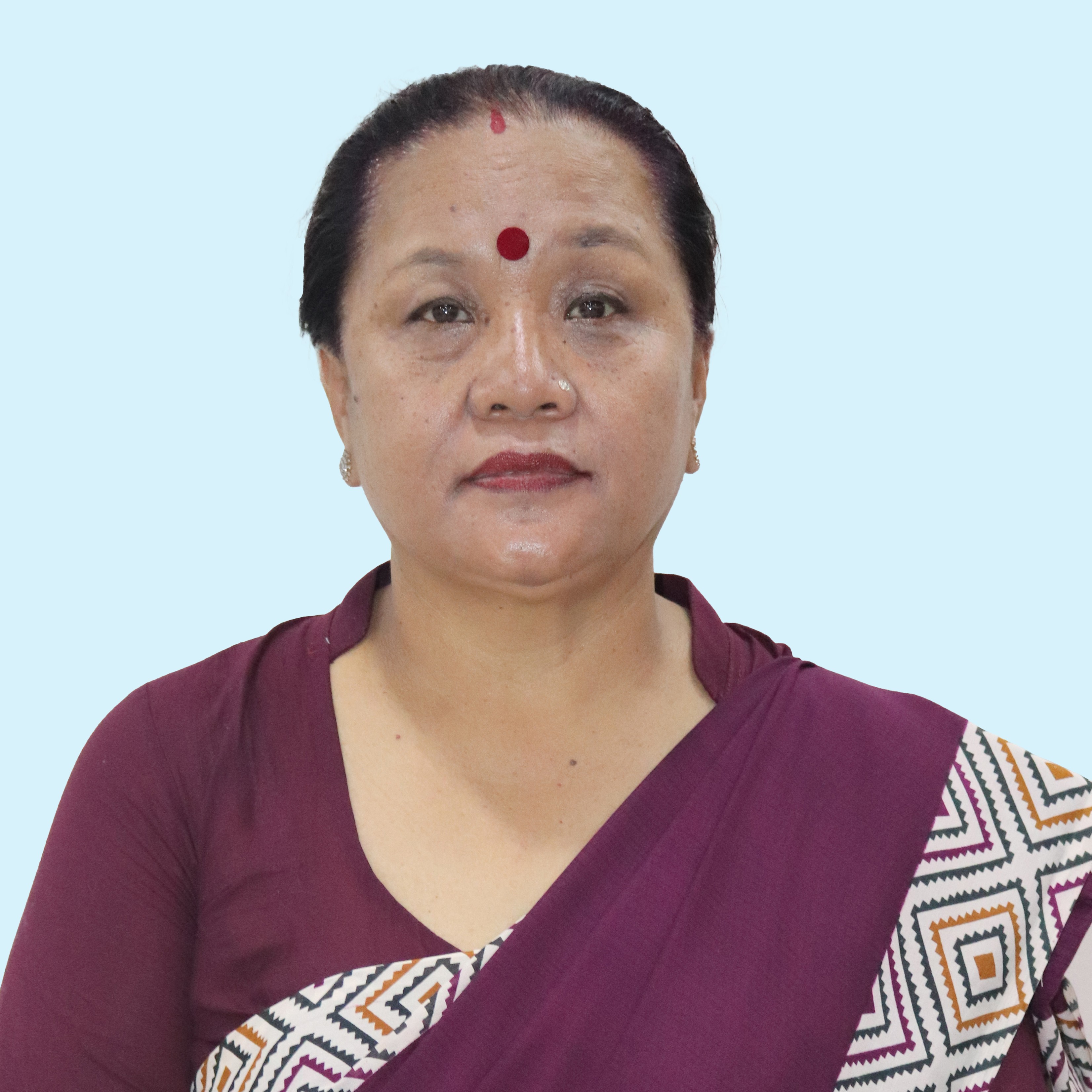 खिम कुमारी गुरुङ